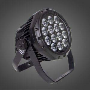Par Light de 14X10W/ RGBW, Exterior