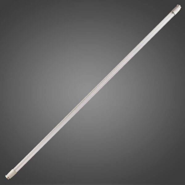 Tubo T8 de Vidrio C/Tira B Frío Transparente - Imagen 2