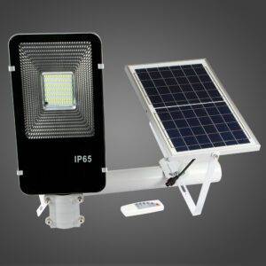 Suburbana 50W SMD CW C/CTRL (Panel+Poste)