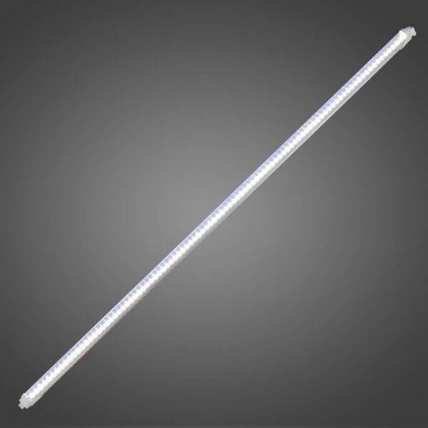 Tubo Led T8 de 120 cm y Regleta, Luz Fría