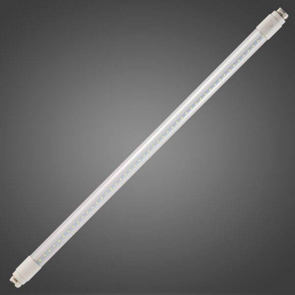 Tubo T8 de 60 cm con tira led, Transparente - Imagen 2