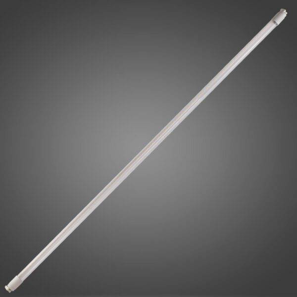 Tubo T8 de Vidrio C/Tira Led, Color Rojo - Imagen 2