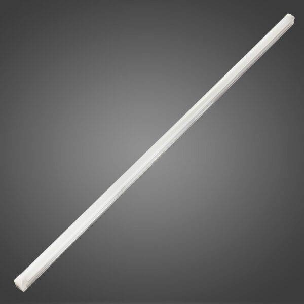 Tubo T8 1.20M B. Frio Opalino C/Regleta - Imagen 2
