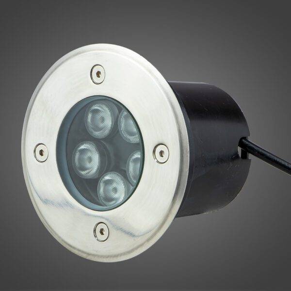 Empotrable RDN 127V 5W Luz Cálida
