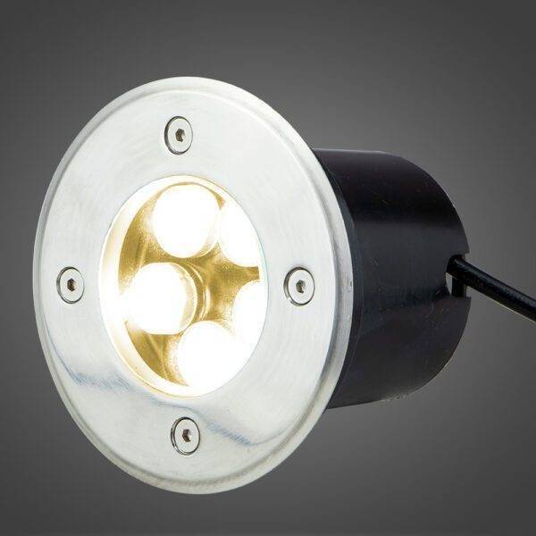 Empotrable RDN 127V 5W Luz Cálida - Imagen 2
