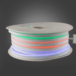 Manguera Led Neón 25mts RGB 1 Vista
