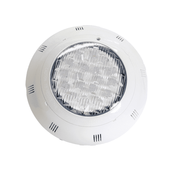 Luminario para piscina, luz RGB de 36w