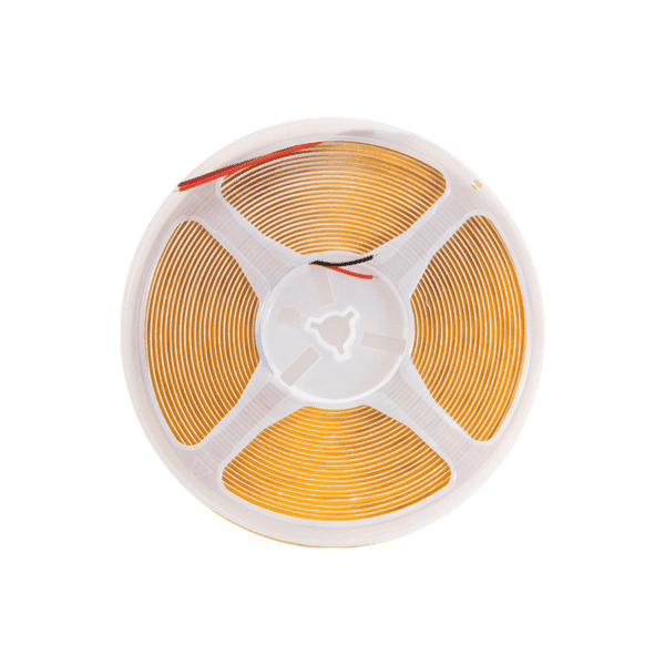 Cinta COB, 10m, alto brillo 8MM, luz neutra
