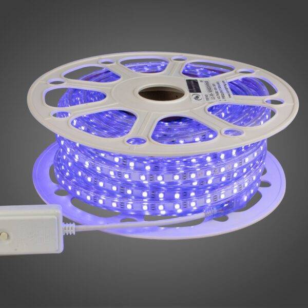 Manguera de Led 5050 25M Morado