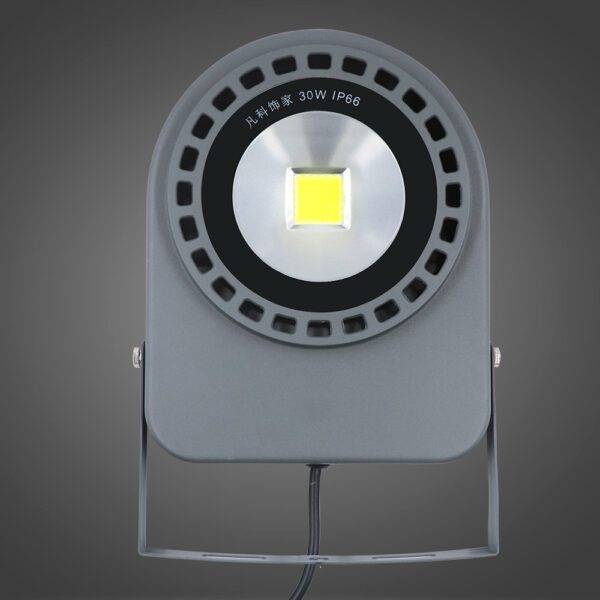 Reflector  Medio Circulo 30W B.Frío