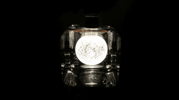 Foco decorativo cuadrado, cristal smoky gray, 85-265, luz neutra, 3w - Imagen 3