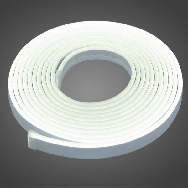 Rollo Neón, 5m, 120 leds/m, 35W, Luz Fría.