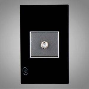 Toma de coaxial TV