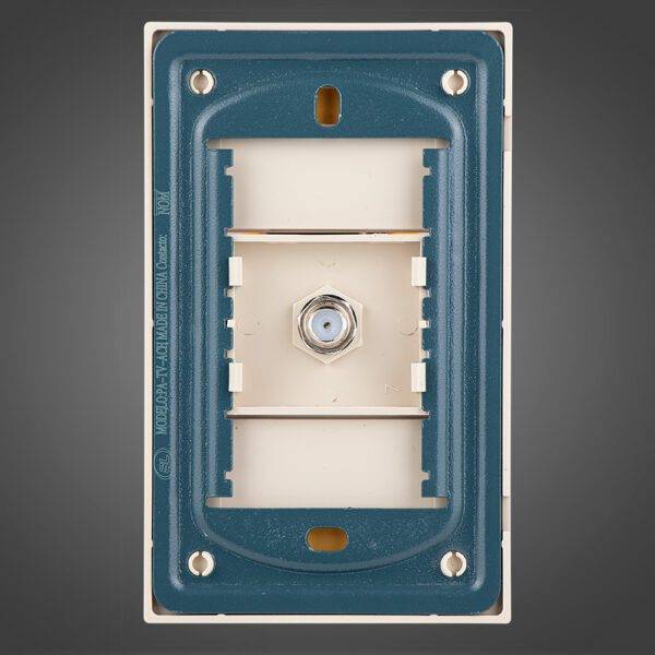 Toma coaxial TV - Imagen 2