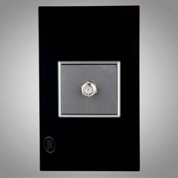 Toma coaxial TV