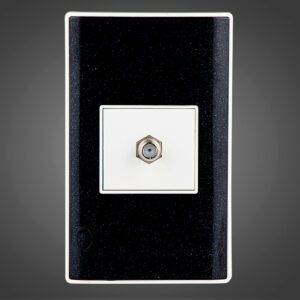 Toma coaxial TV