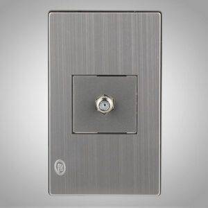 Toma coaxial TV