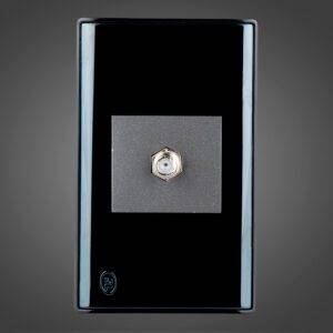 Toma coaxial TV