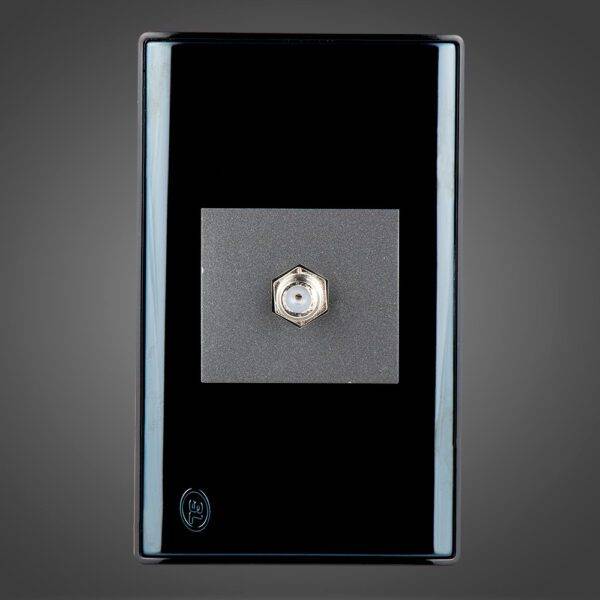 Toma coaxial TV