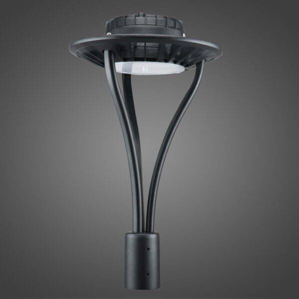 Punta de Poste 120W 85-305V Bco Frío BK