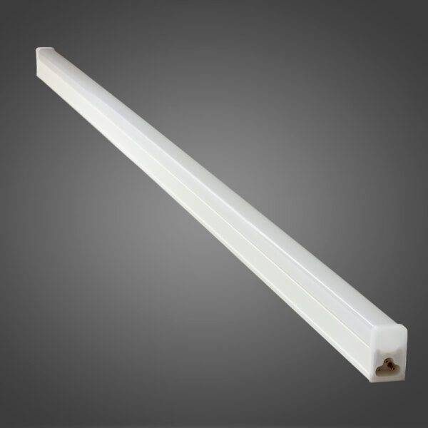 Tubo LED Tipo T5, mica opalina, 18W, Luz Fría - Imagen 2