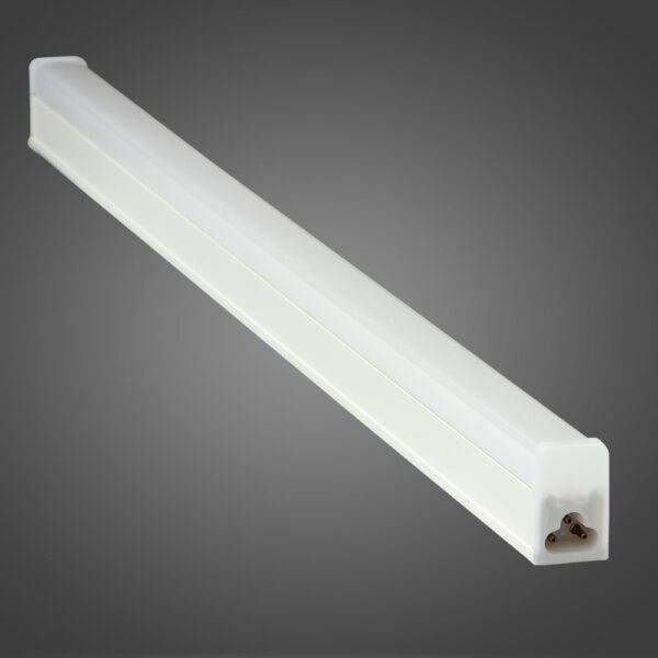 Tubo LED Tipo T5, mica opalina, 9W, Luz Fría - Imagen 2