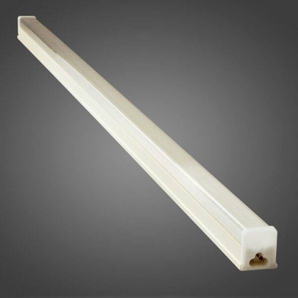 Tubo LED Tipo T8, mica opalina, 18W, Luz Fría - Imagen 2