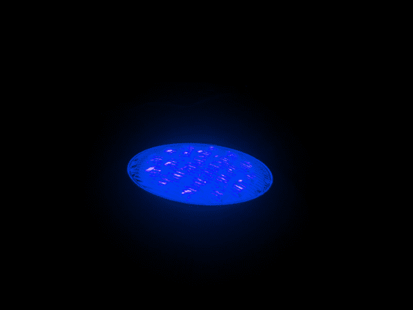 Luminario para piscina, luz RGB de 24w - Imagen 3