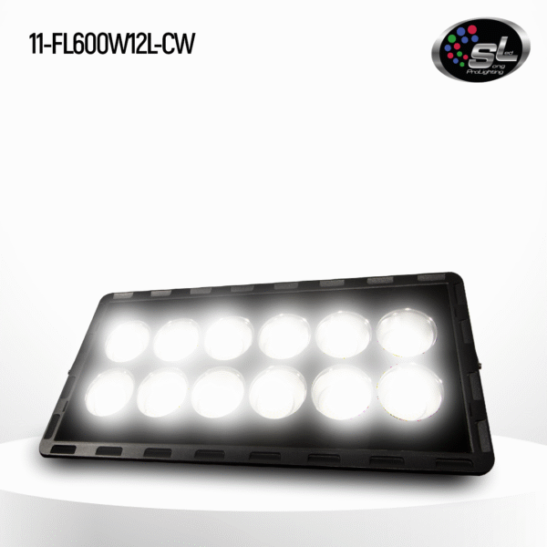 Flood black, sección de focos, cw. - Imagen 5