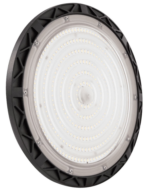 Ufo led smd cw,rdn, bk, 200w, acr. - Imagen 3