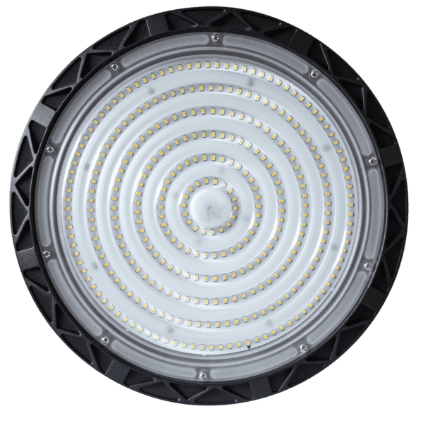 Ufo led smd cw,rdn, bk, 200w, acr. - Imagen 4