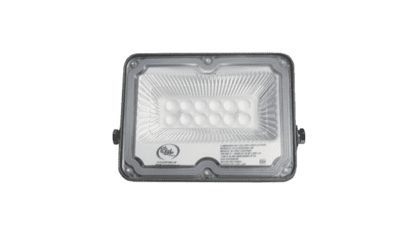 FLOOD LED, COLOR WHITE Y GREY, 100W CW