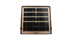Flood Solar, Black, 400w,Cw.