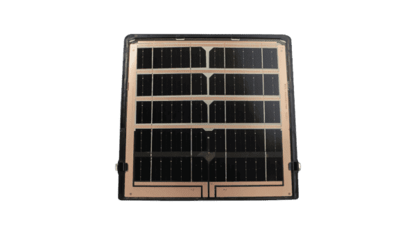 Flood Solar, Black, 400w,Cw.