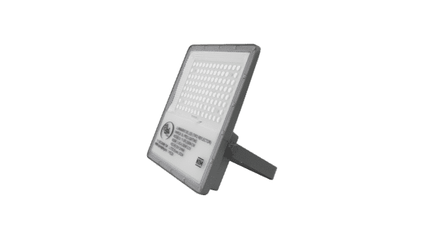 FLOOD 300W B.FRIO P-SOLAR C/CONTROL - Imagen 2