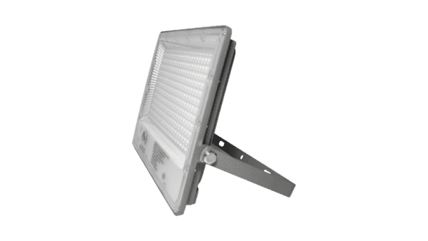 FLOOD LED, COLOR WHITE Y GREY, 200W RGB - Imagen 2