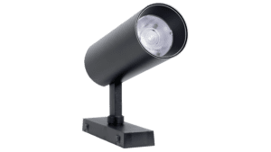 Lampara para riel, black, 18nw