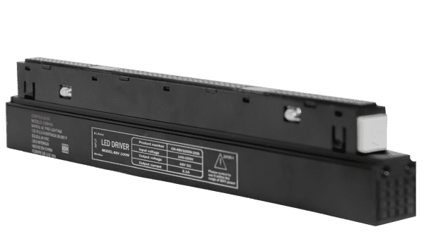 Fuente p/perfil 100w 2.3a 85-265~48v - Imagen 4