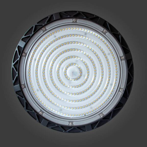 Ufo led smd cw,rdn, bk, 200w, acr. - Imagen 5