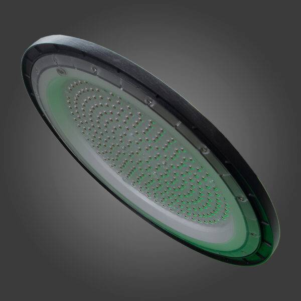 Ufo led smd cw,rdn, 200w, bk. - Imagen 3