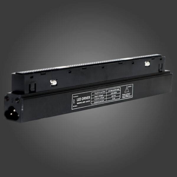 Fuente p/perfil 100w 2.3a 85-265~48v - Imagen 2