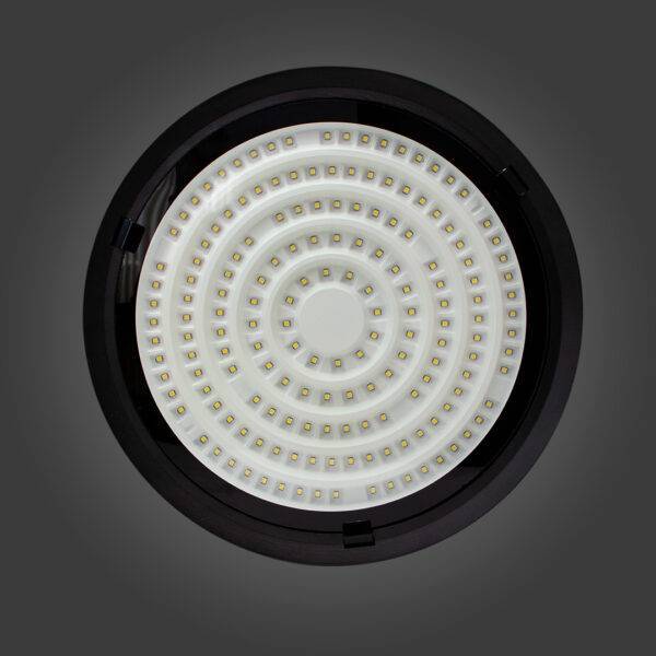Ufo led smd cw,rdn, bk, 150w, acr. - Imagen 2