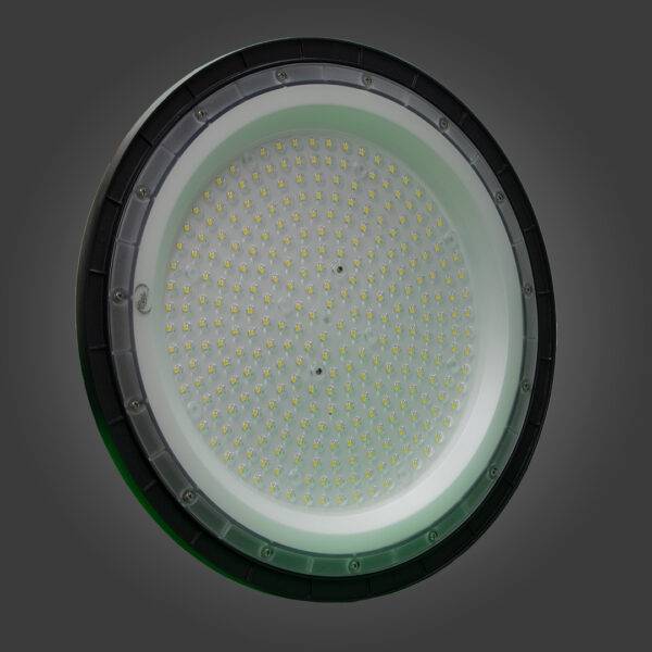 Ufo led smd cw,rdn, 200w, bk.