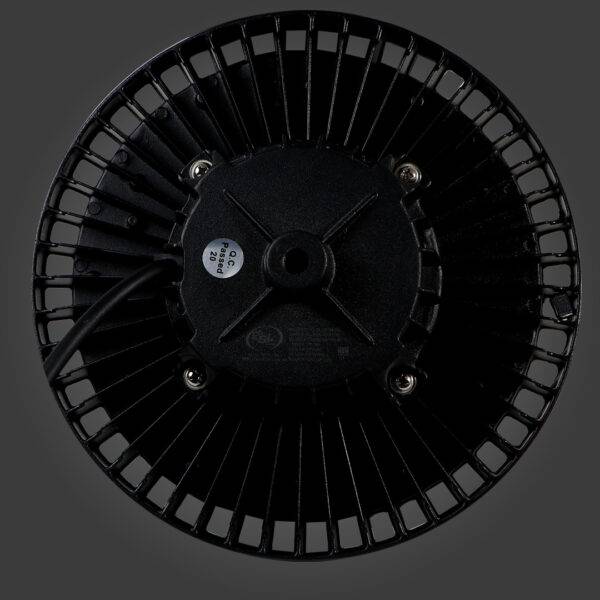 Ufo led smd cw 100w ,rdn, orilla perforada. - Imagen 5