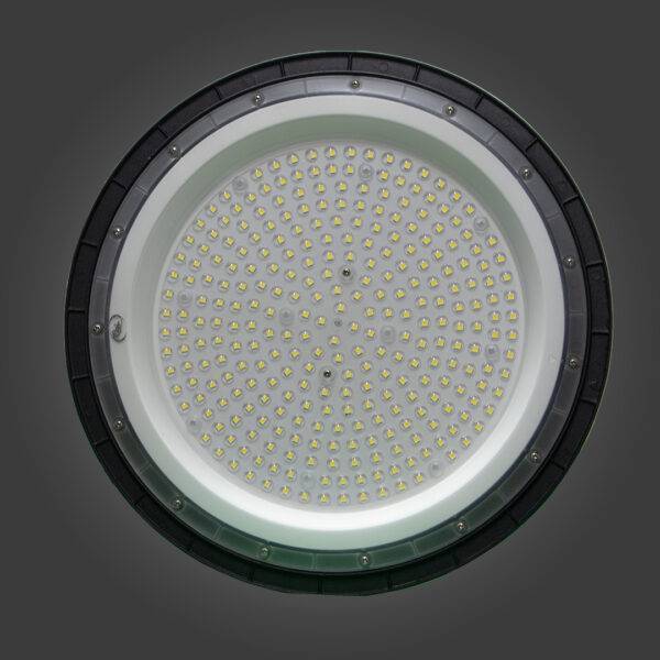 Ufo led smd cw,rdn, 200w, bk. - Imagen 4