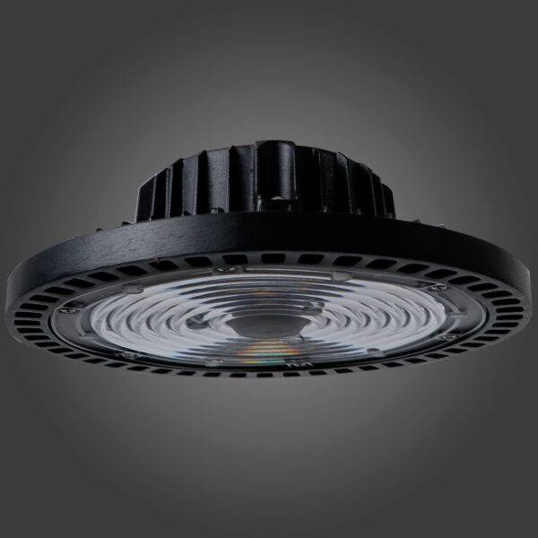Ufo led smd cw 100w ,rdn, orilla perforada. - Imagen 2