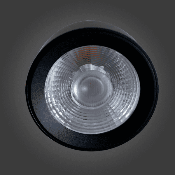 Lámpara colgante, black, 1 cabeza. - Imagen 4