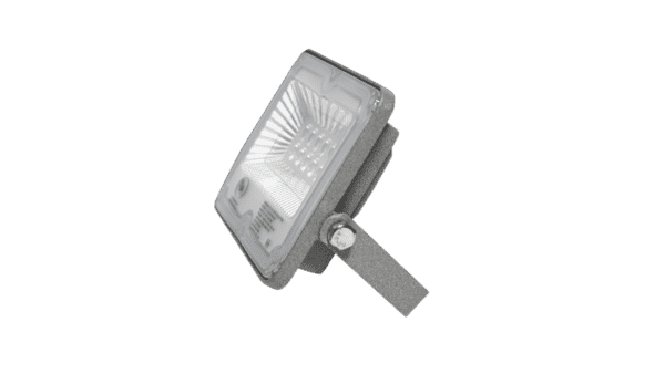 FLOOD LED, COLOR WHITE Y GREY, 100W CW - Imagen 2