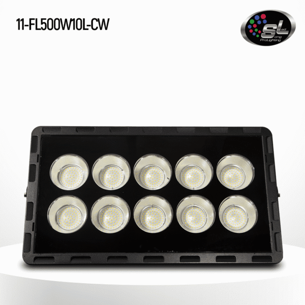 FLOOD 500W B.FRIO 10 MODULOS SMD