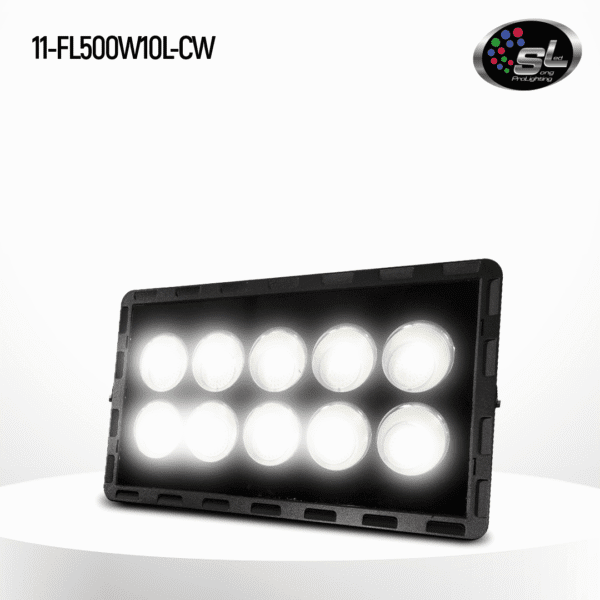 FLOOD 500W B.FRIO 10 MODULOS SMD - Imagen 2